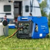 Westinghouse iGen4500 3700W/4500W Gas Inverter Generators