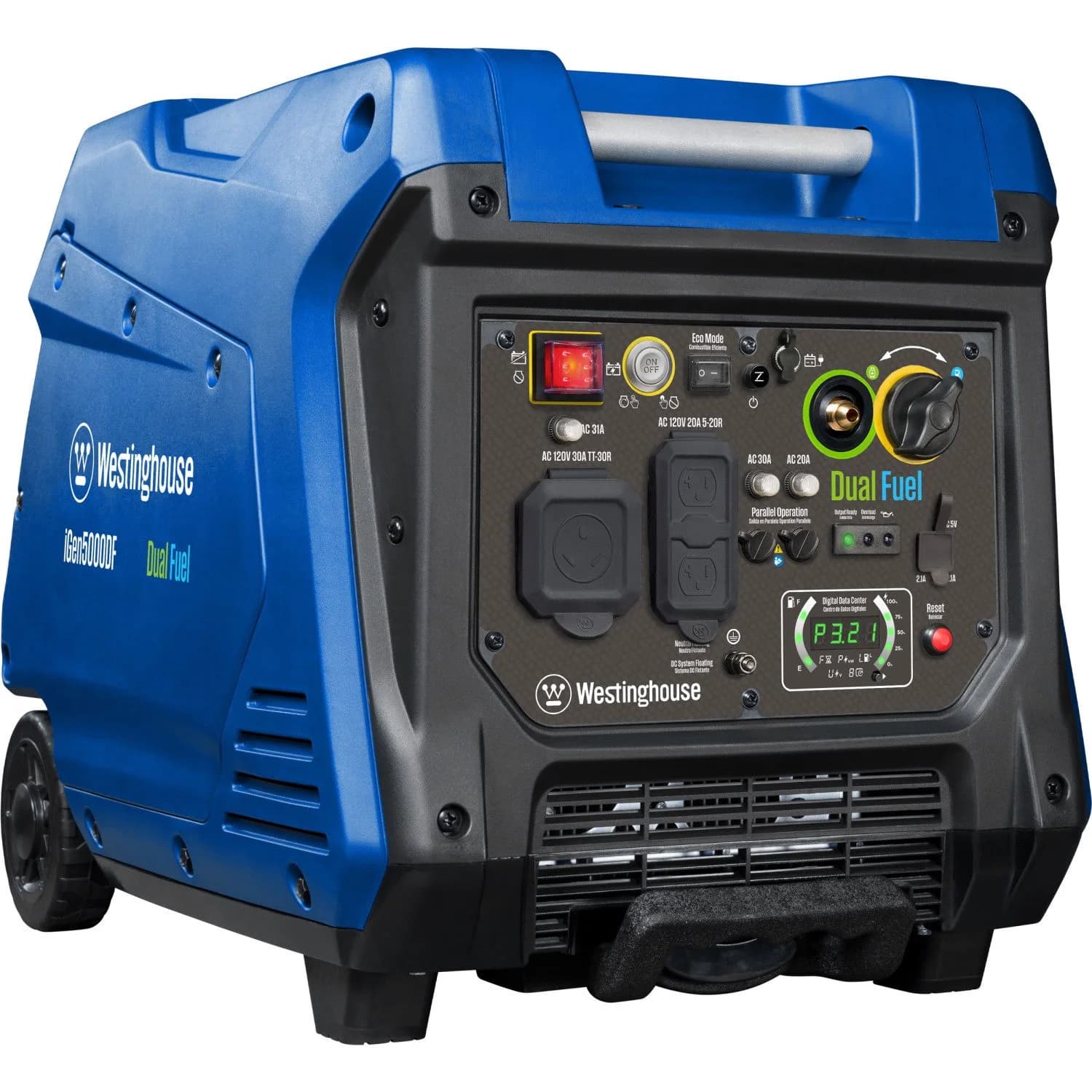 Westinghouse iGen5000DF 5000 Watt Portable Inverter Generators