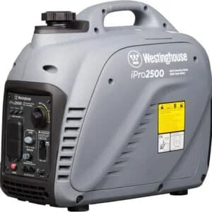 Westinghouse iPro2500 Portable Inverter Generators