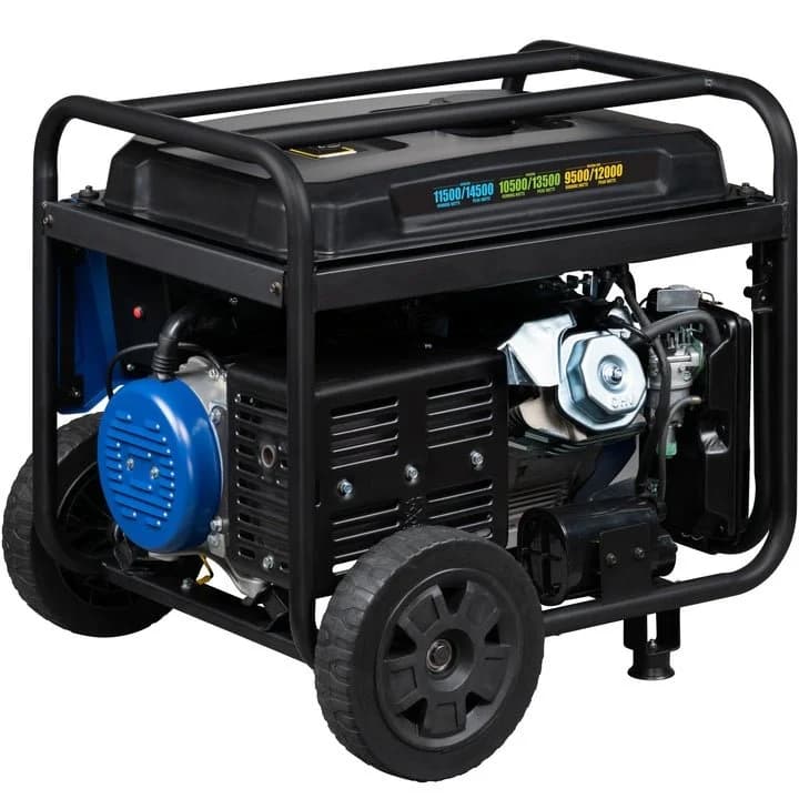 Westinghouse WGen11500TFc 11500-Watt Tri-Fuel Portable Generators