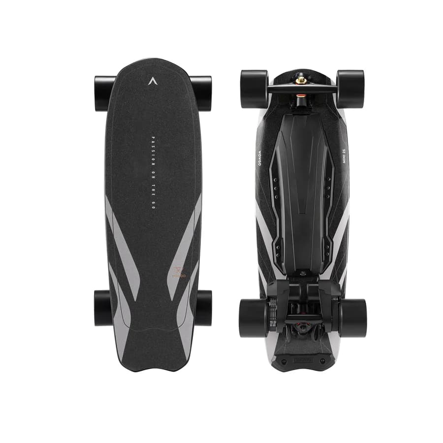 WowGo Mini 2S Electric Skateboard & Shortboard