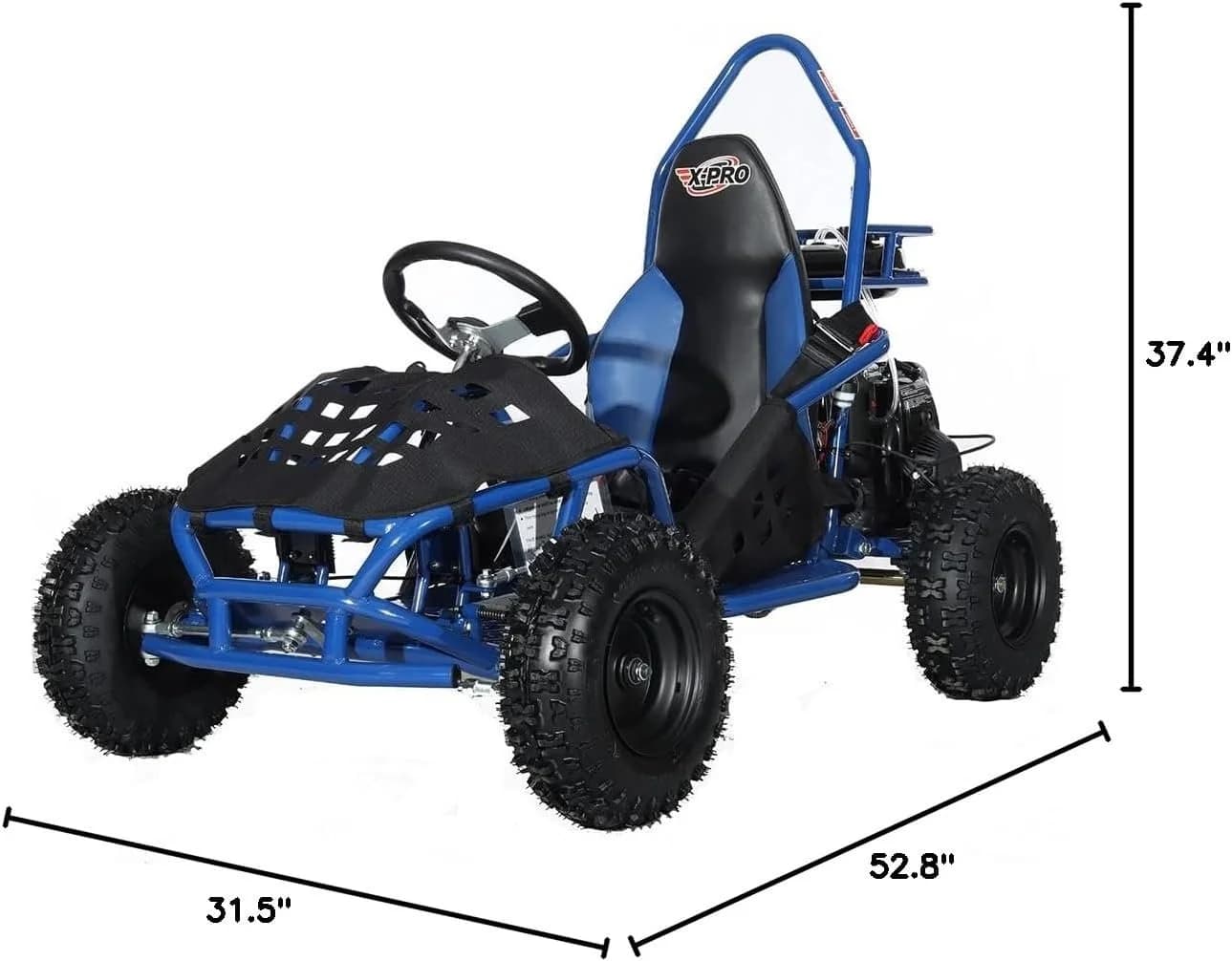 X-Pro Rover 50 Go Karts