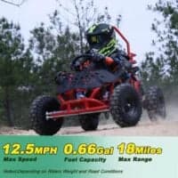 X-Pro Rover 50 Go Karts