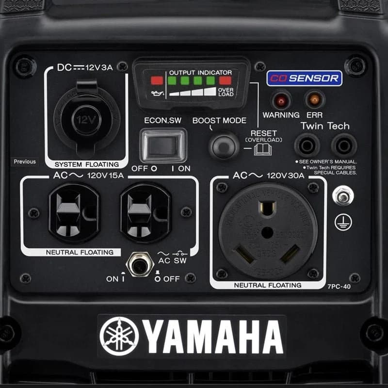 Yamaha EF2200IS 2200 Watt Inverter Generators