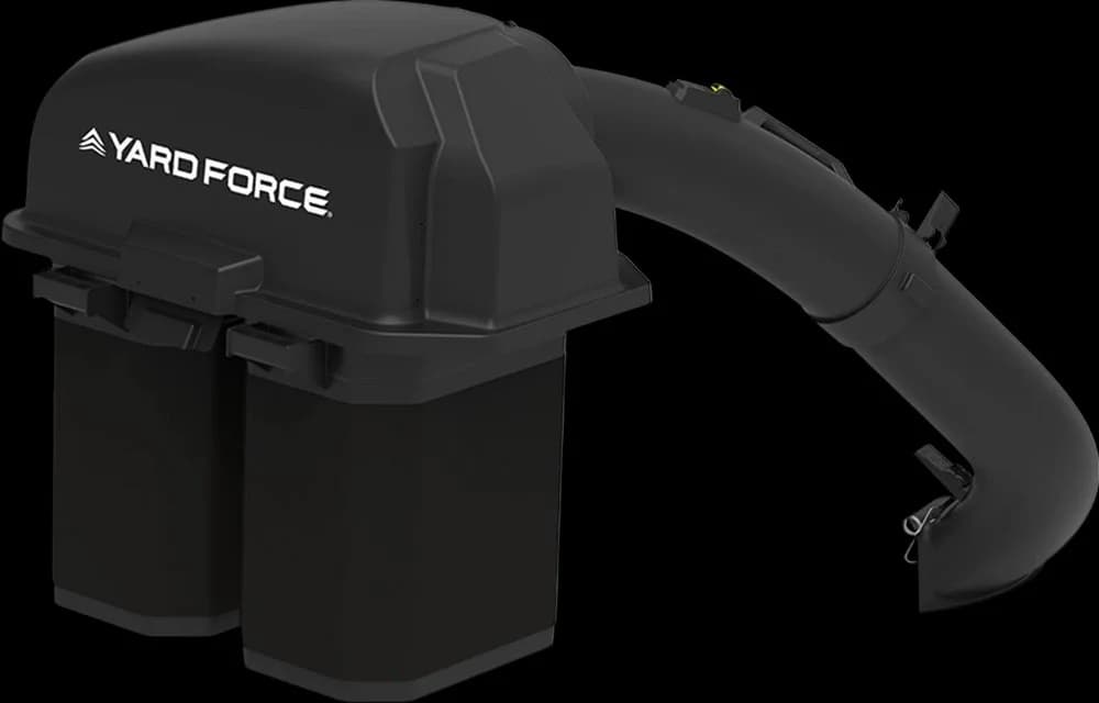 Yard Force Rear Bagger Kit 38" for Riding Mowers News