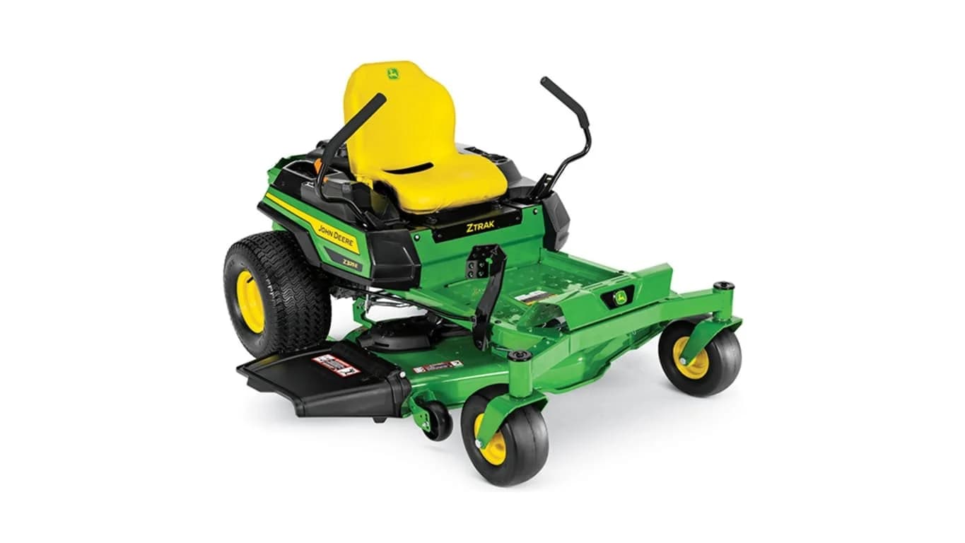 Z325E 48 In. 24 HP Gas Dual Hydrostatic Zero-Turn Riding Mower