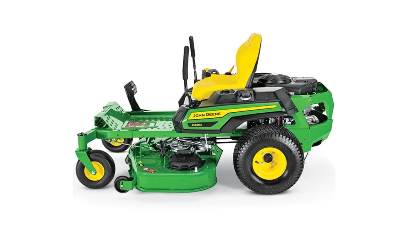 Z325E 48 In. 24 HP Gas Dual Hydrostatic Zero-Turn Riding Mower