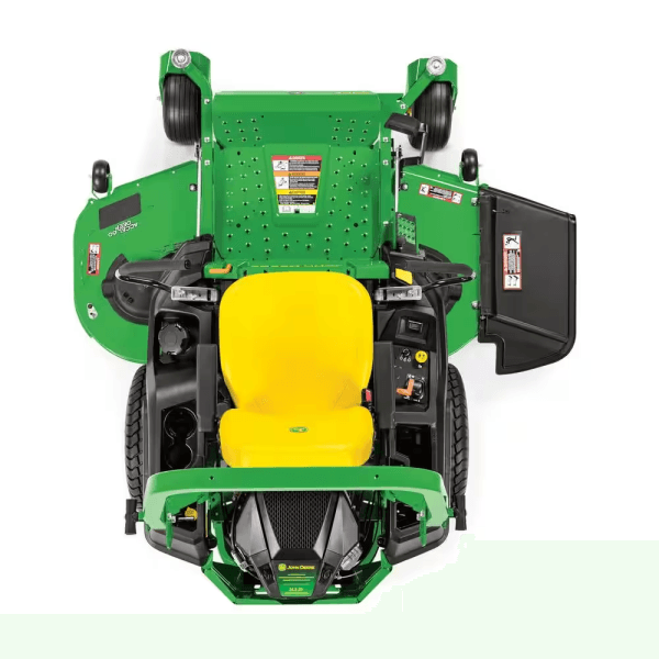 Z325E 54 In. 24 HP Gas Dual Hydrostatic Zero-Turn Riding Mower