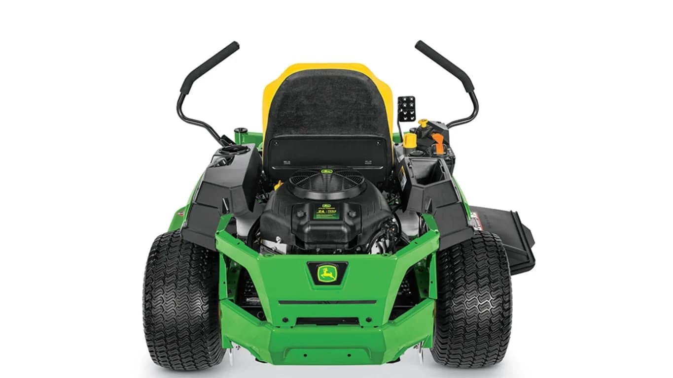 Z325E 54 In. 24 HP Gas Dual Hydrostatic Zero-Turn Riding Mower