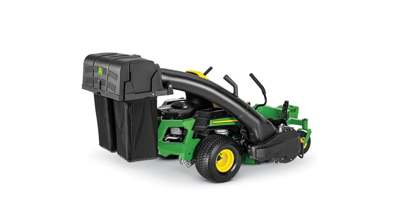 Z325E ZTrak™ Mower with 48-in. Decks