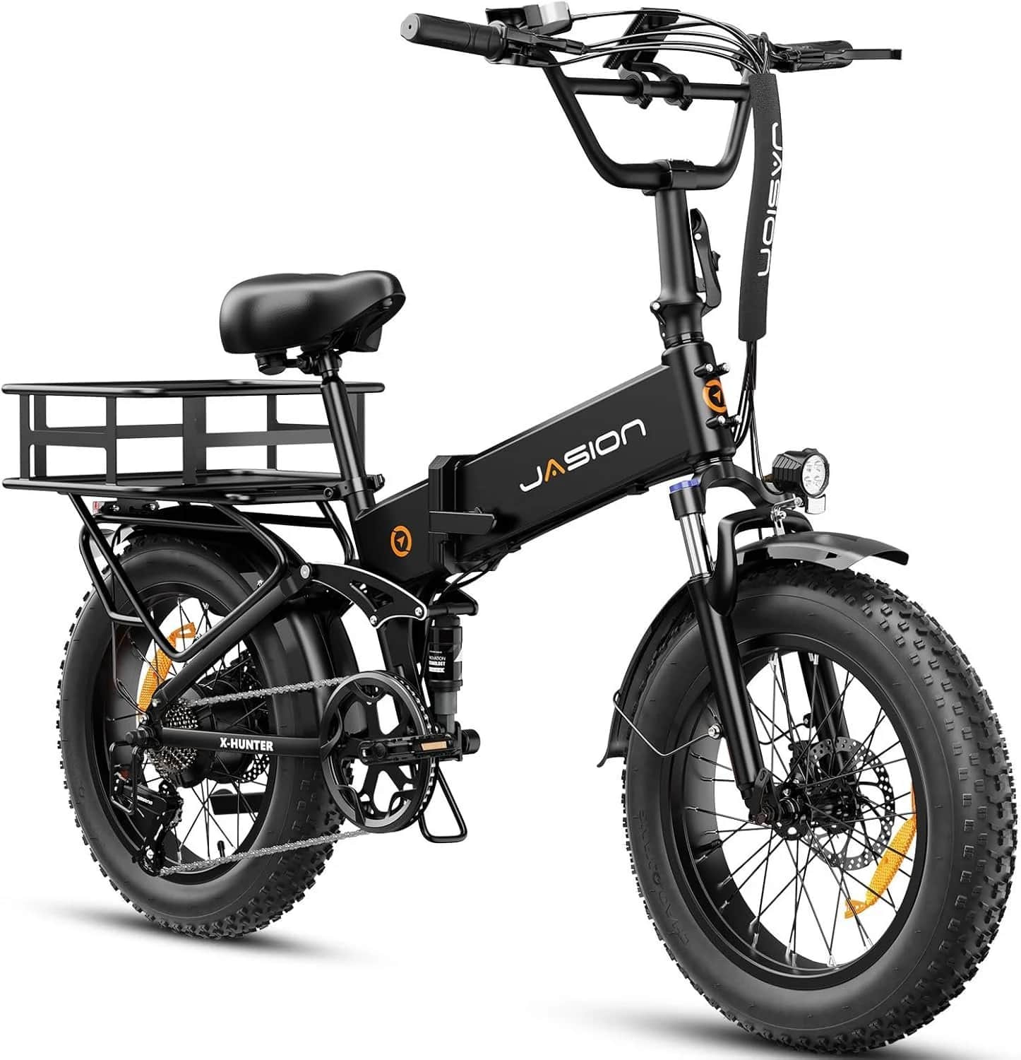 Peak Jasion X- Hunter Electric Bikes